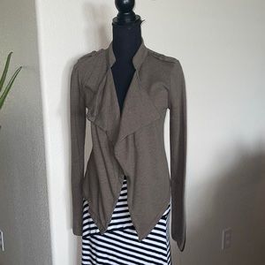 Converse One Star Cardigan